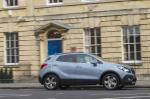 Vauxhall Mokka 2012 года